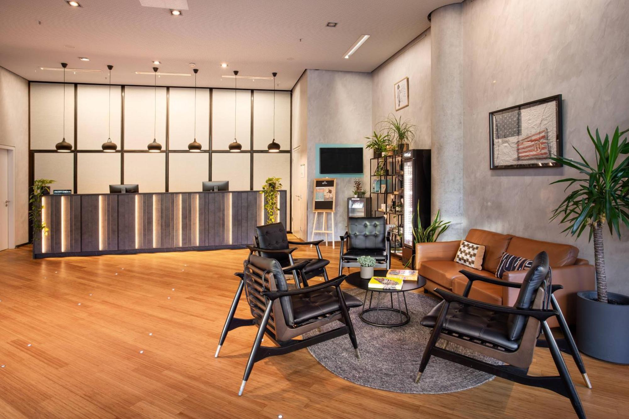 Innside By Melia Muenchen Parkstadt Schwabing, Munich