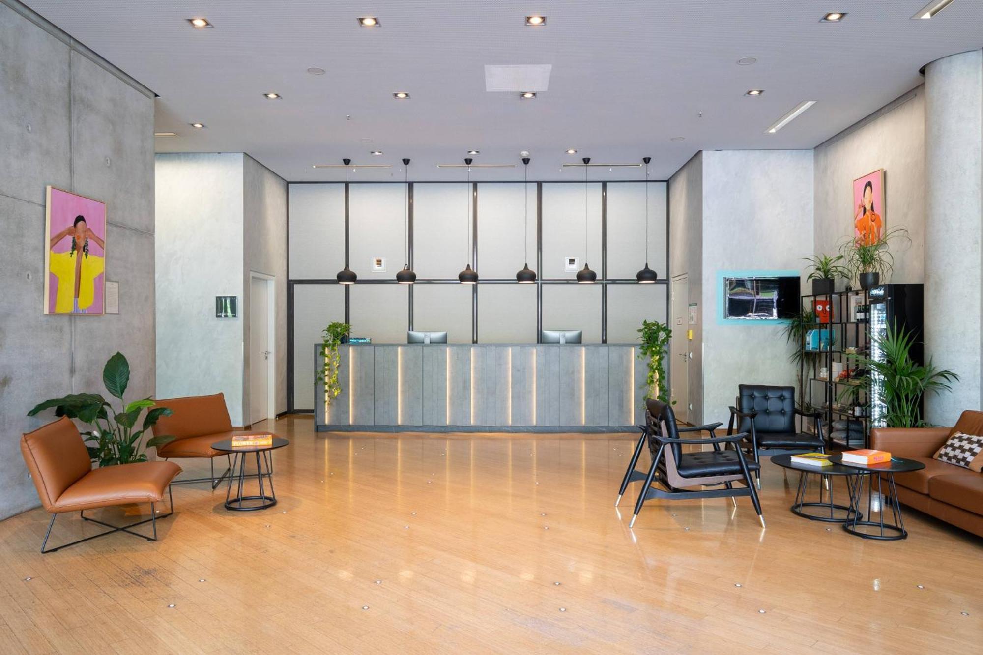 Innside By Melia Muenchen Parkstadt Schwabing — Photos 1